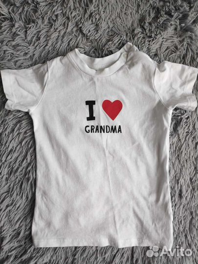 Вещи пакетом hm zara next на мальчика