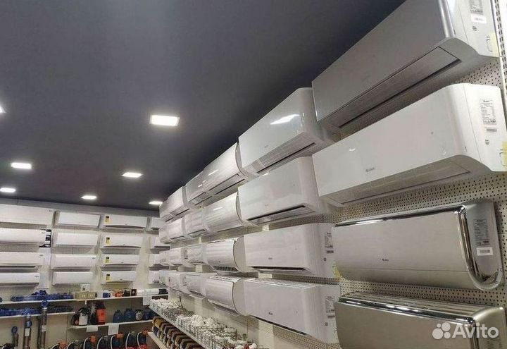 Сплит-система с гарантией