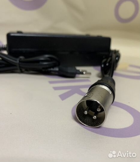 Зарядное устройство электровелосипеда Колхозник