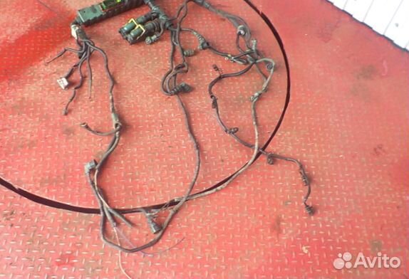Электропроводка двигателя Renault Premium Volvo FM