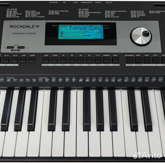 Синтезатор Rockdale Creator 1