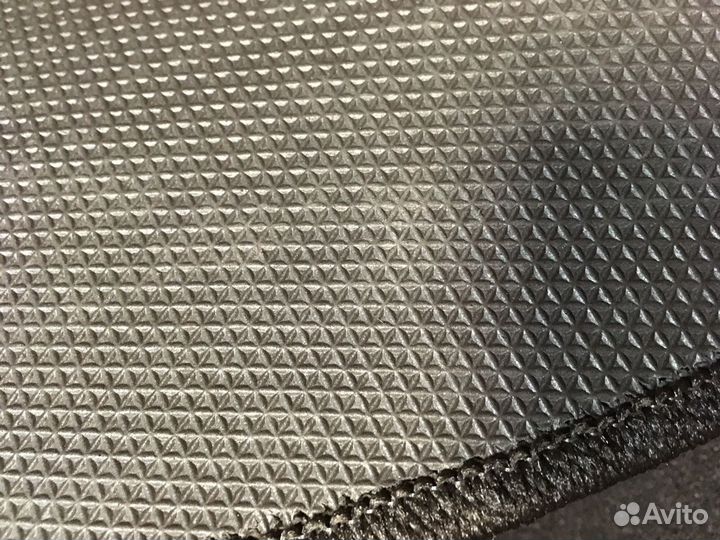 Велюровые автоковрики для Лексус NX