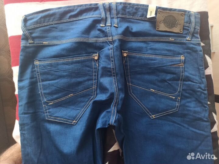 Новые стильные мужские джинсы Japan Rags