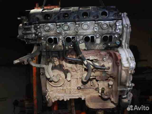 Двигатель nissan almera n16 nn