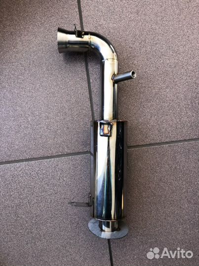 Глушитель BRP summit G4 850