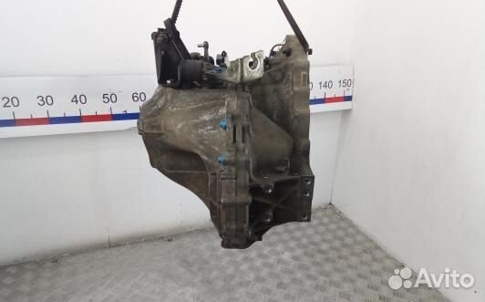 Кпп 6ст. toyota verso AR2 (AVN20TX01)