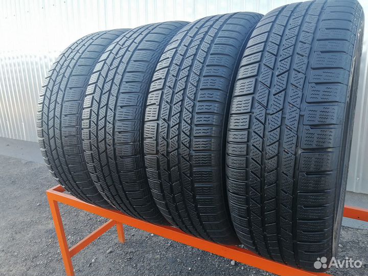 Continental ContiCrossContact Winter 235/55 R19 101H