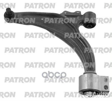 Рычаг подвески chevrolet: cruze 09, volt 11