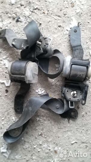 Ремни безопасности santamo сантамо передние