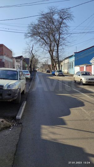 3-к. квартира, 50 м², 1/1 эт.