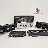 Видеокарты игровые GeForce RTX, GTX \ AMD Radeon