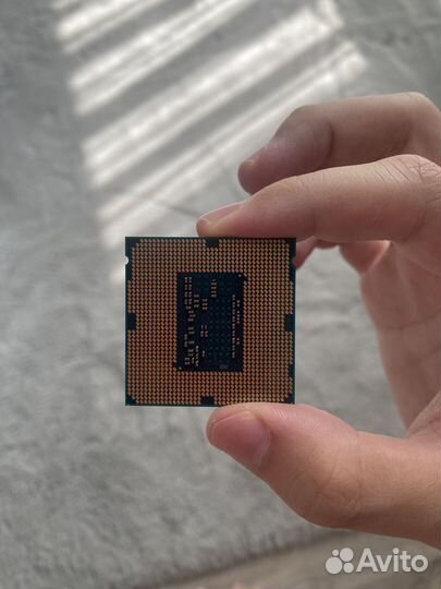 Процессор i5 4590