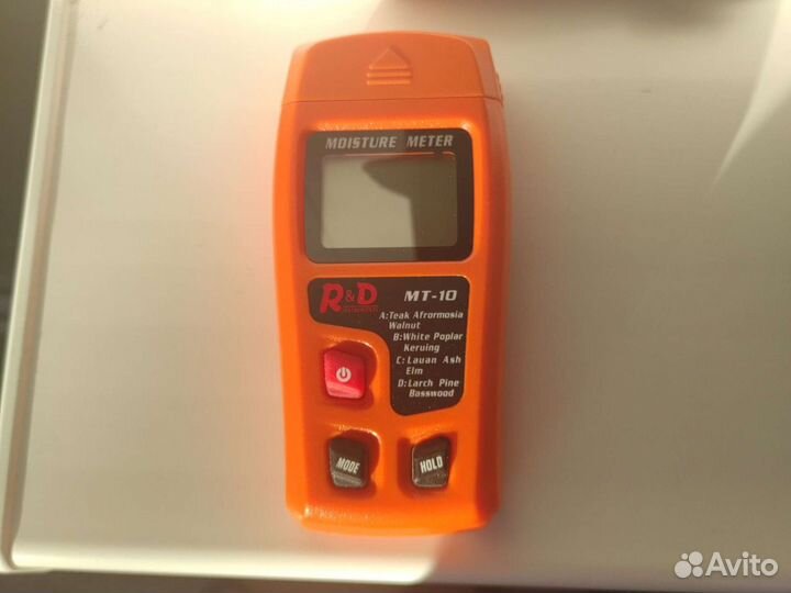 Влагомер для древесины