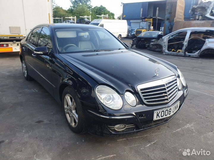 Разбор Авторазбор Mercedes W211 Рестайлинг