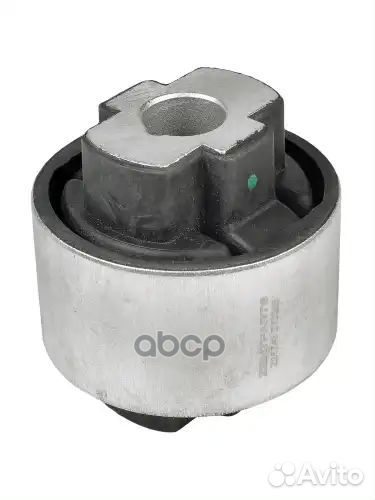 Сайлентблок рычага задн. Peugeot Boxer, Citroen