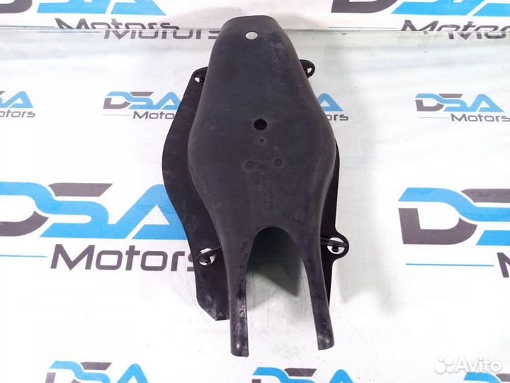 Защита заднего левого рычага Mercedes W204, W212