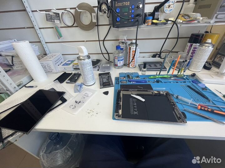 Частный мастер Ремонт iPhone/iPad/Android