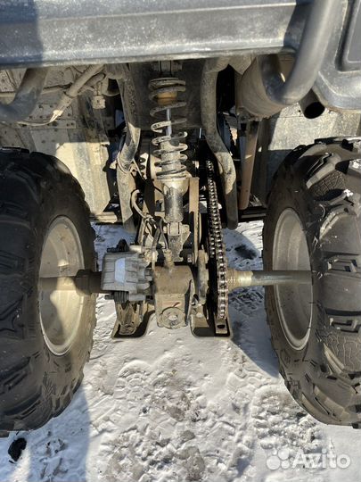 Linhai-Yamaha 200 в Соловьёвске