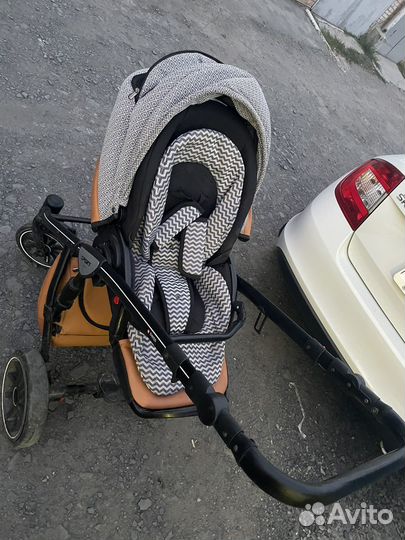 Коляска anex sport 3 в 1
