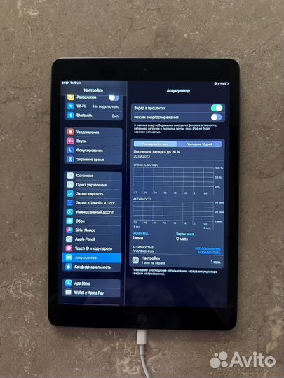 Планшет apple iPad