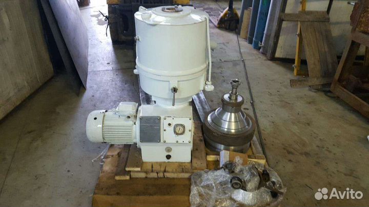 Сепаратор осд 500