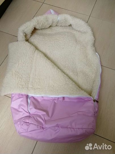 Конверт зимний