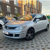 Nissan Tiida 1.6 MT, 2010, 87 850 км, с пробегом, цена 795 000 руб.