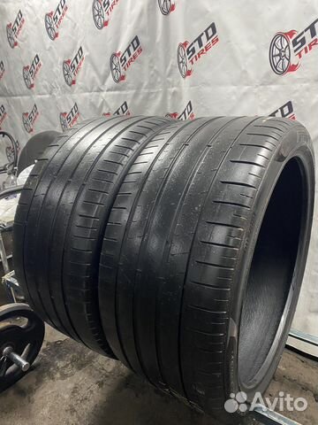 Pirelli P Zero PZ4 325/30 R23 109Y