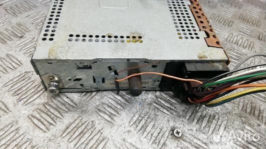 Магнитола hyundai tucson JM (OEA35I401)