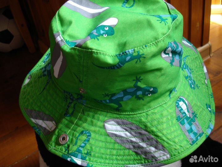 Панама для юного любителя походов