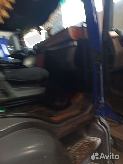 MAN TGS 33.440 6x4 BBS-WW, 2012