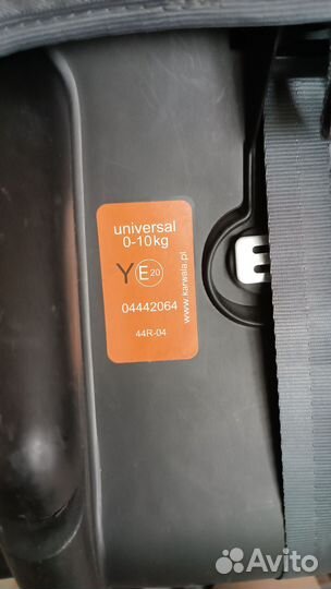 Коляска BeBe-Mobile 3 в 1