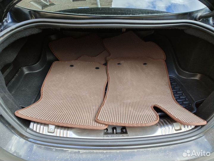 Коврики eva для Jaguar XF x250