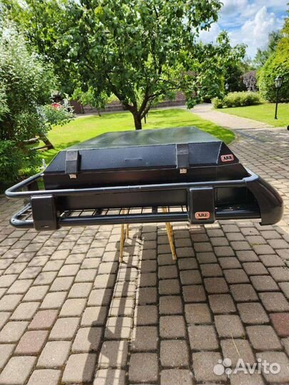 Багажник на крышу