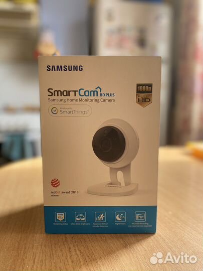 Видеоняня Samsung SmartCam