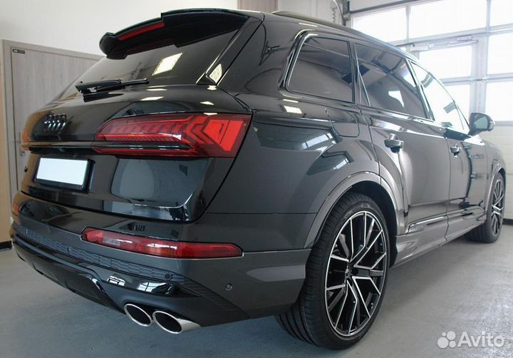 Audi SQ7 4.0 AT, 2024, 2 000 км