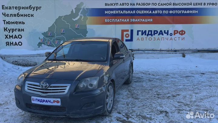 Горловина топливного бака Toyota Avensis (T250) 77