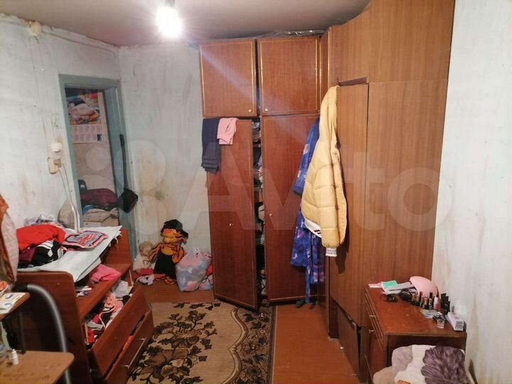 2-к. квартира, 55 м², 1/1 эт.