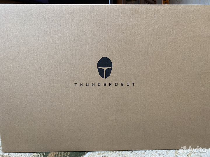 Ноутбук игровой Thunderobot 911 Plus Pro