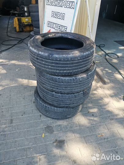 Goodyear Eagle Sport TZ SUV 215/60 R17