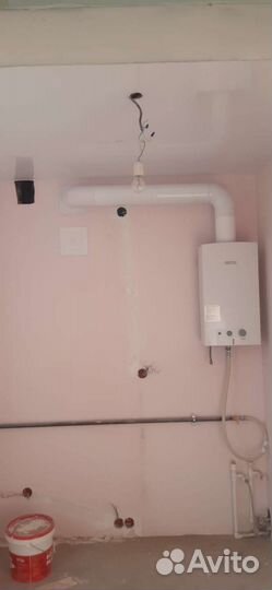 Газовщик. Ремонт, установка газовых колонок, плит