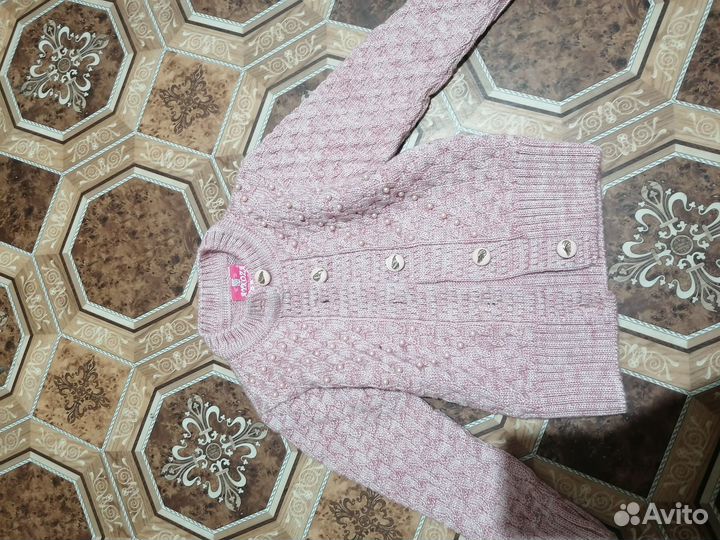 Кофта для девочки