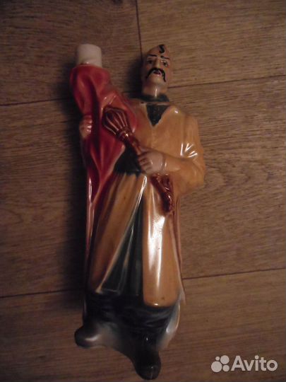 Штоф казак СССР