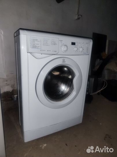 Стиральная машина indesit 4 кг
