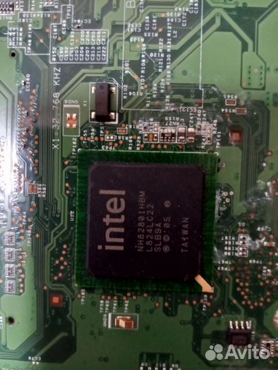 Ноутбук в разбор Acer 5620/5220 Модель MS 2205