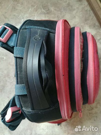 Школьный рюкзак