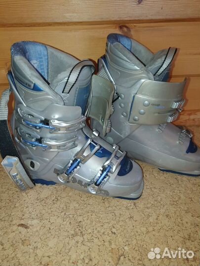 Горнолыжные ботинки