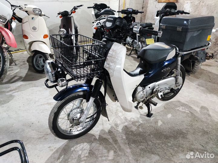 Мопед Honda Super Cub Инжектор 2019 год Япония