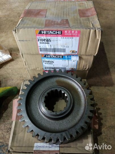 Шестерня гидронасоса 3104555 (ZX330-3, ZX350-3)