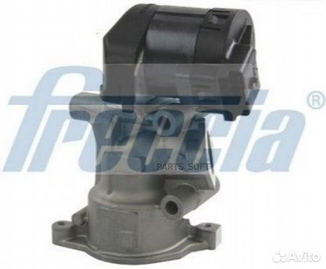Клапан EGR fiat scudo 2.0 D Multijet 07- EGR12113